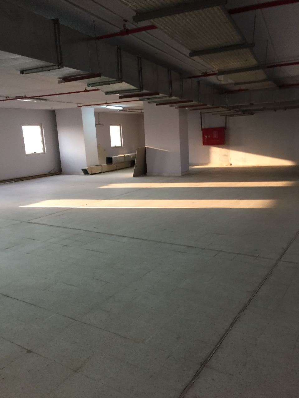 Progress monitoring on site, Al Mawsem office