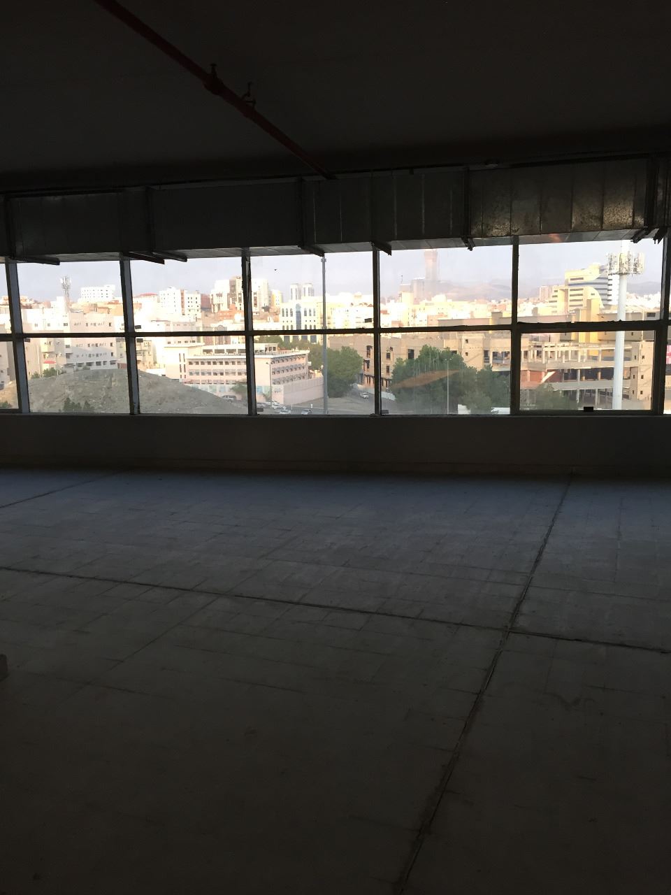 Lighting and ELV layout, Al Mawsem