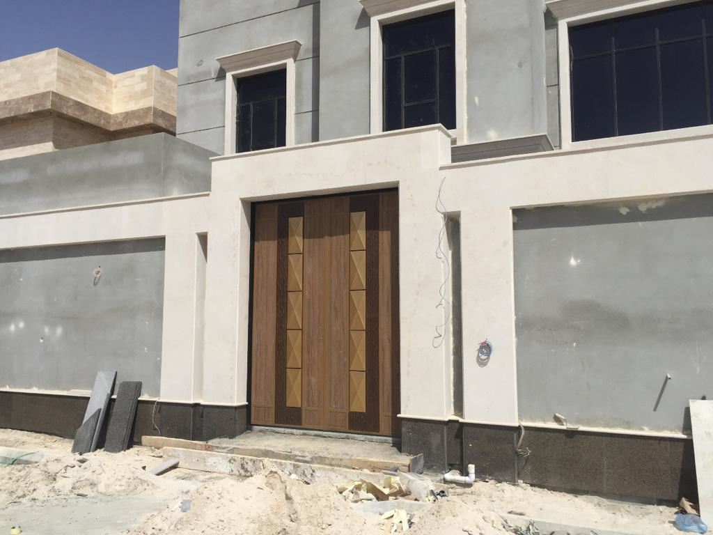 Defect investigation on site, private palace